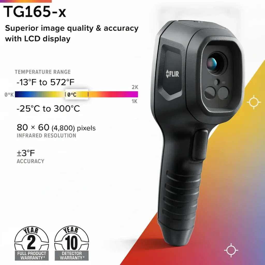High Resolution Thermal Imaging Camera Explained: A UK Buyer's Guide